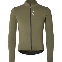 Gripgrab Ride Thermal Long Sleeve Jersey Vert M Homme