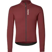 Gripgrab Ride Thermal Long Sleeve Jersey Rouge M Homme