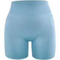 Stark Soul Pantalon de sport bleu ciel