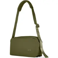 Urth Sac bandoulière Dolomite pour appareil photo 8 L, vert