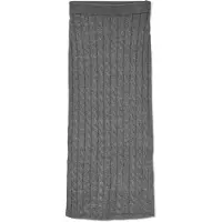 Vero Moda Jupe 'Lorella' gris