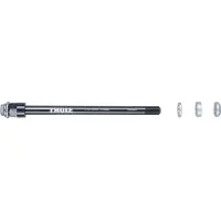Thule M12 X 1.0 Through Axle Argenté 157-172 mm Garçon