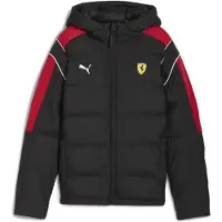 Puma Ferrari Sportswear Kids Mt7 Ecolite Veste matelassée Noir 4-5 ans Garçons,Filles Noir 4-5 ans