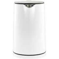 Midea MK-15H01A Bouilloire électrique blanche