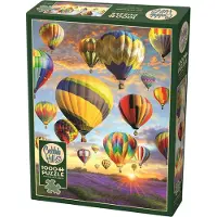 Cobble Hill Hot Air Balloons