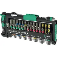 Wera 05049055001 Tool-Check PLUS 1 Jeu D'outils Dans Tool-Check - 39 Pièces