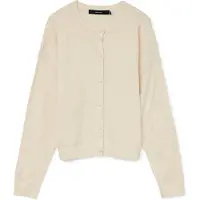 Vero Moda Cardigan 'VMMARINA' beige