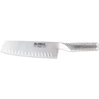 Global G81 nakiri couteau à légumes 18cm