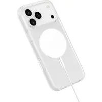ESTUFF INFINITE (GRS) OSLO iPhone 17 (Apple iPhone 17 Pro Max), Coque pour téléphone portable, Transparent