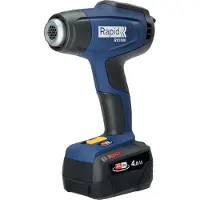 Steelies Ultimate RX1000 18V Li-ion Pistolet À Air Chaud Sans Fil (batterie 2.5Ah) En Mallette - Power4All