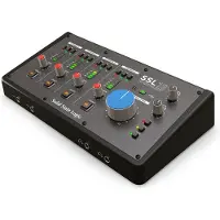Solid state logic Ssl12 12/8 Usb-c Audio Interface Clair