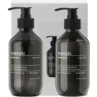Meraki Boîte Cadeau - Savon/lotion pour les mains - 2 x 275 ml - - - UneTaille - Produits d'Hygiène Personnelle