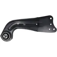 Delphi Bras de suspension TC6882 essieu arrière, droite, en bas