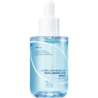 Isntree Sérum d'acide hyaluronique ultra-bas moléculaire, 50 ml,