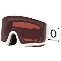 Oakley Target Line L Prizm Ski Goggles Blanc Prizm Dark Grey/CAT3