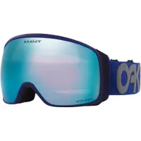 Oakley Flight Tracker L Prizm Ski Goggles Bleu Prizm Sapphire Iridium/CAT3