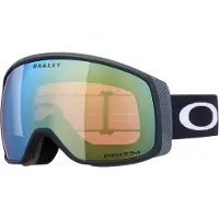 Oakley Flight Tracker M Prizm Ski Goggles Noir Prizm Sage Gold Iridium/CAT3
