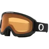 Oakley O Frame 2.0 Pro S Ski Goggles Noir Persimmon/CAT1
