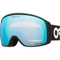 Oakley Flight Tracker L Prizm Snow Ski Goggles Noir Prizm Iridium Snow Sapphire/CAT3
