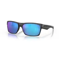 Oakley Twoface Polarized Sunglasses Gris Prizm Sapphire Polarized/CAT3