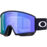 Oakley Target Line L Ski Goggles Noir Violet Iridium/CAT3