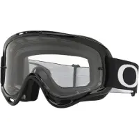 Oakley O-frame Mx Off-road Goggles Noir Clear/CAT1