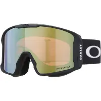 Oakley Line Miner L Prizm Ski Goggles Noir Prizm Sage Gold Iridium/CAT3