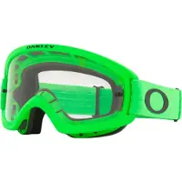 Oakley O-frame 2.0 Pro Xs Mx Off-road Goggles Vert Clear/CAT0