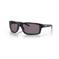Oakley - Lunettes de soleil - Gibston Polished Black Prizm Grey - Noir