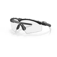Oakley Standard Issue Ballistic M Frame 3.0 Sunglasses Noir Clear/CAT0