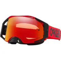 Oakley Airbrake Mx Prizm Goggles Rouge Prizm MX Torch/CAT2