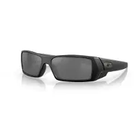 Oakley Gascan Polarized Sunglasses Noir Black Iridium Polarized/CAT3