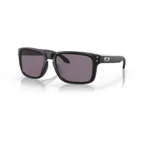 Oakley - Lunettes de soleil - Holbrook Matte Black Prizm Grey - Noir