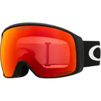 Oakley Flight Tracker Xl Prizm Snow Ski Goggles Noir Prizm Iridium Snow Torch/CAT3
