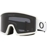 Oakley Ridge Line M Ski Goggles Blanc Dark Grey/CAT3
