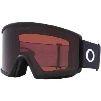 Oakley Target Line L Prizm Ski Goggles Noir Prizm Dark Grey/CAT3