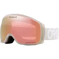 Oakley Flight Tracker M Prizm Ski Goggles Gris Prizm Rose Gold Iridium/CAT3