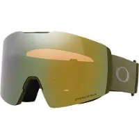 Oakley Fall Line L Prizm Ski Goggles Doré Prizm Sage Gold Iridium/CAT3