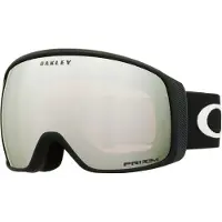 Oakley Flight Tracker Xl Prizm Snow Ski Goggles Noir Prizm Iridium Snow Black/CAT4