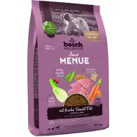 Bosch 12kg MENUE Junior Pute+Hafer&Hirse