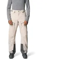 Houdini Ride Insulated Pants Beige S Homme