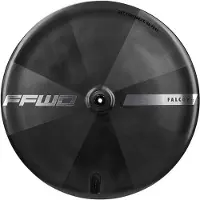 FFWD Falcon Rs Cl Disc Tubeless Road Rear Wheel Argenté 12 x 142 mm / Shimano/Sram HG