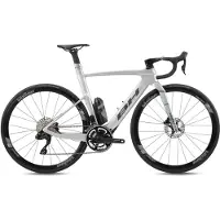 Bh Iaerolight 1.7 2ezmag 105 Di2 2026 Road Electric Bike Argenté M / 600Wh