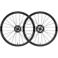 FFWD Drfit Control Dt240 Cl Disc Tubeless Gravel Wheel Set Argenté 12 x 100/12 x 142 mm / Shimano/Sram HG