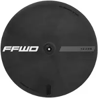 FFWD Falcon Disc Tubeless Road Rear Wheel Noir 12 x 142 mm / Shimano/Sram HG