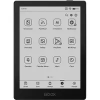 ONYX BOOX Boox Go 6 (6", 32 Go), Liseuse, Noir