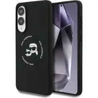 Karl Lagerfeld Samsung Galaxy S25 Edge Phone Case Noir