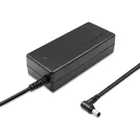 Qoltec 50076.90w Laptop Charger Argenté