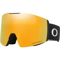 Oakley Fall Line L Ski Goggles Jaune Prizm 24K Iridium/CAT3
