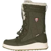 TROLLKIDS Arendal Pro Snow Boots Vert EU 29 Enfants